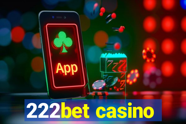 222bet casino